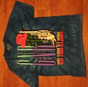 Guns Roses tshirt
